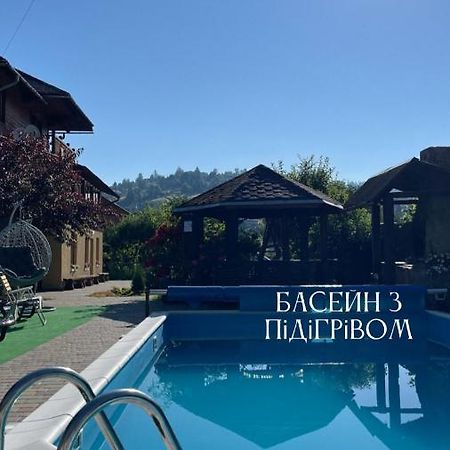 Садиба ЯНА Славске Екстериор снимка